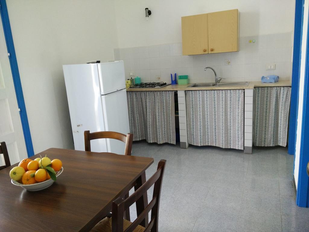Oasi Apartments Scopello  Chambre photo