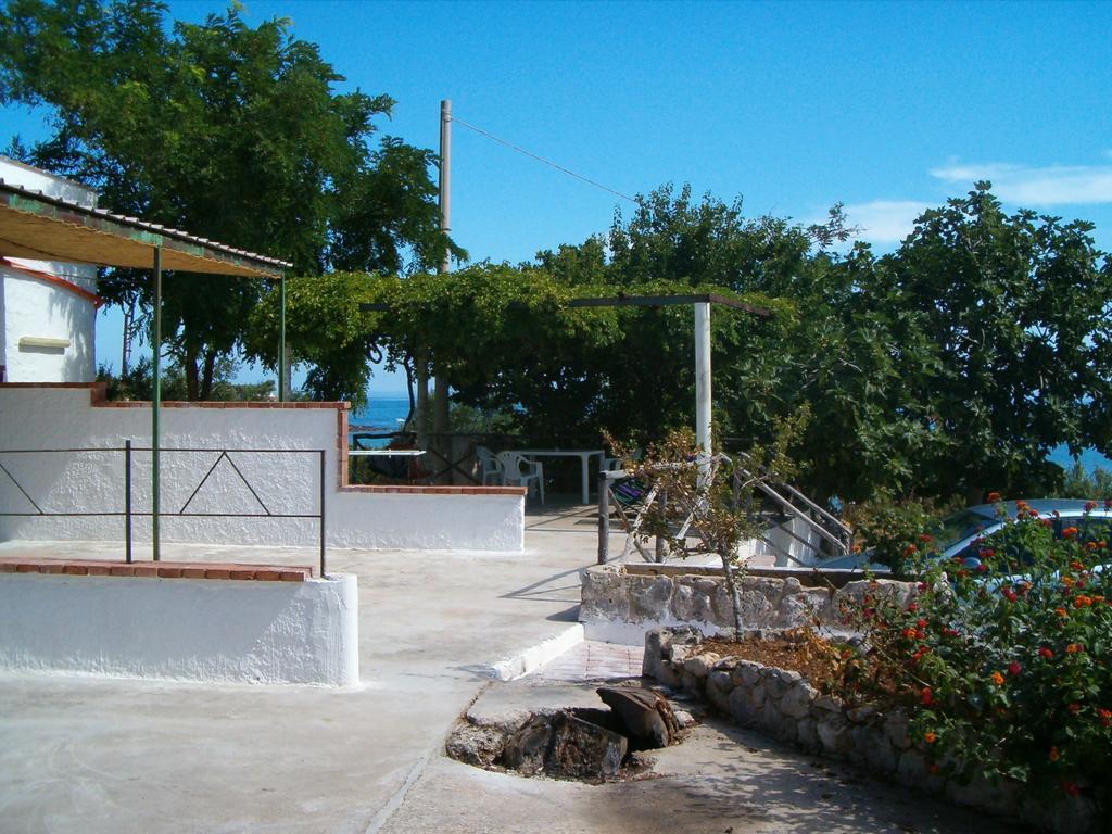 Oasi Apartments Scopello  Chambre photo