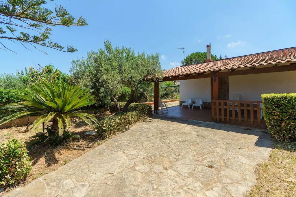 Oasi Apartments Scopello  Extérieur photo