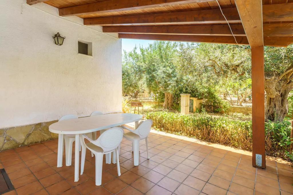 Oasi Apartments Scopello  Extérieur photo