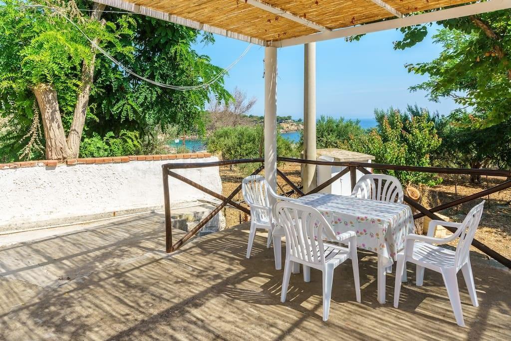 Oasi Apartments Scopello  Extérieur photo