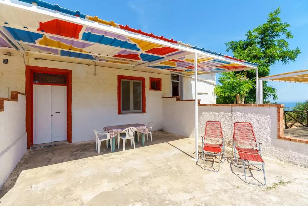 Oasi Apartments Scopello  Extérieur photo