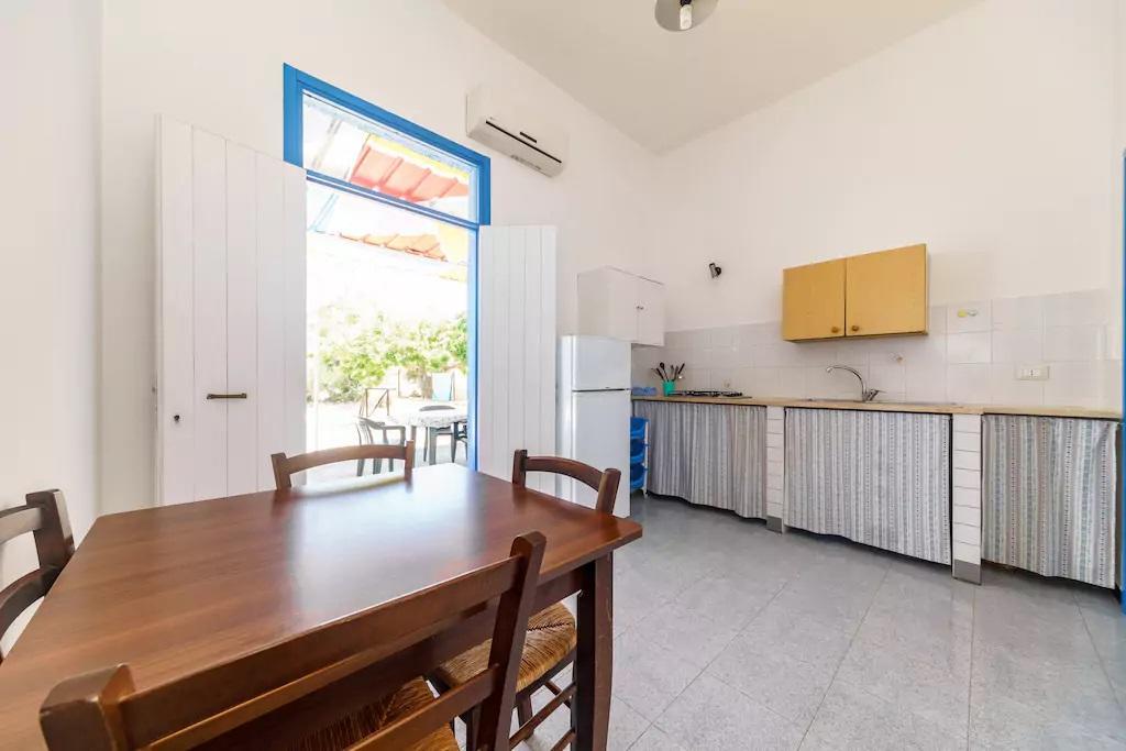 Oasi Apartments Scopello  Extérieur photo