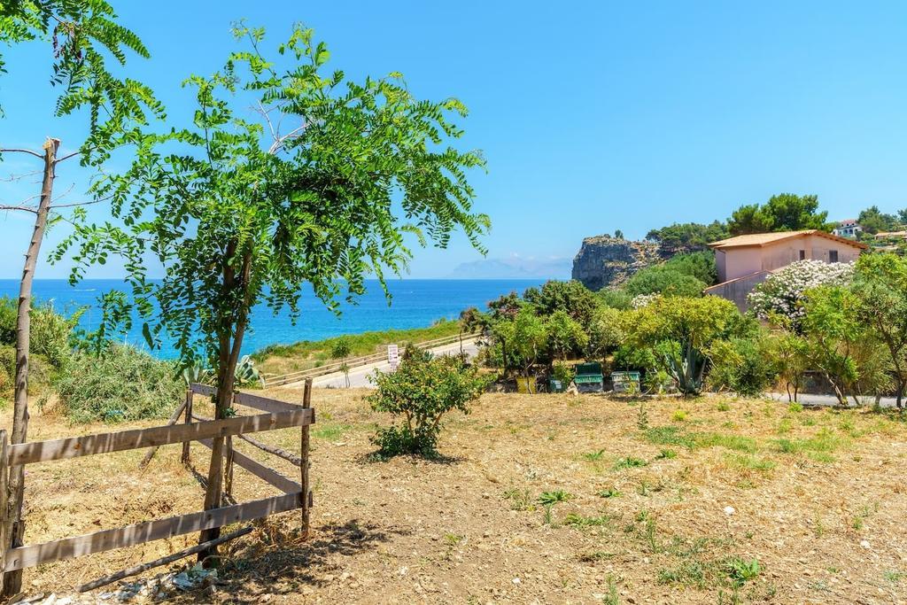 Oasi Apartments Scopello  Extérieur photo