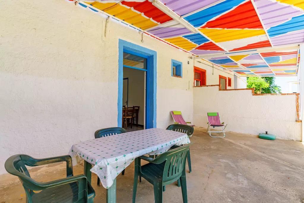 Oasi Apartments Scopello  Extérieur photo