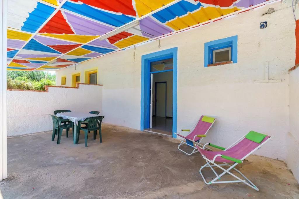 Oasi Apartments Scopello  Extérieur photo
