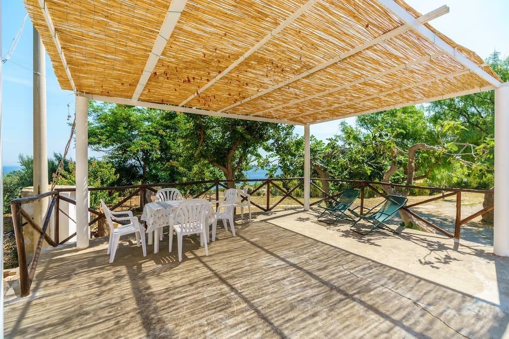 Oasi Apartments Scopello  Extérieur photo